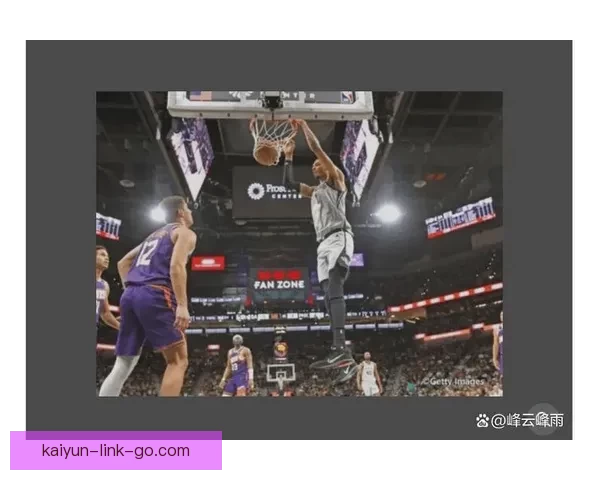 文班亚马坦言渴望争夺MVP 马刺虽缺季后赛经验仍全力冲击总冠军